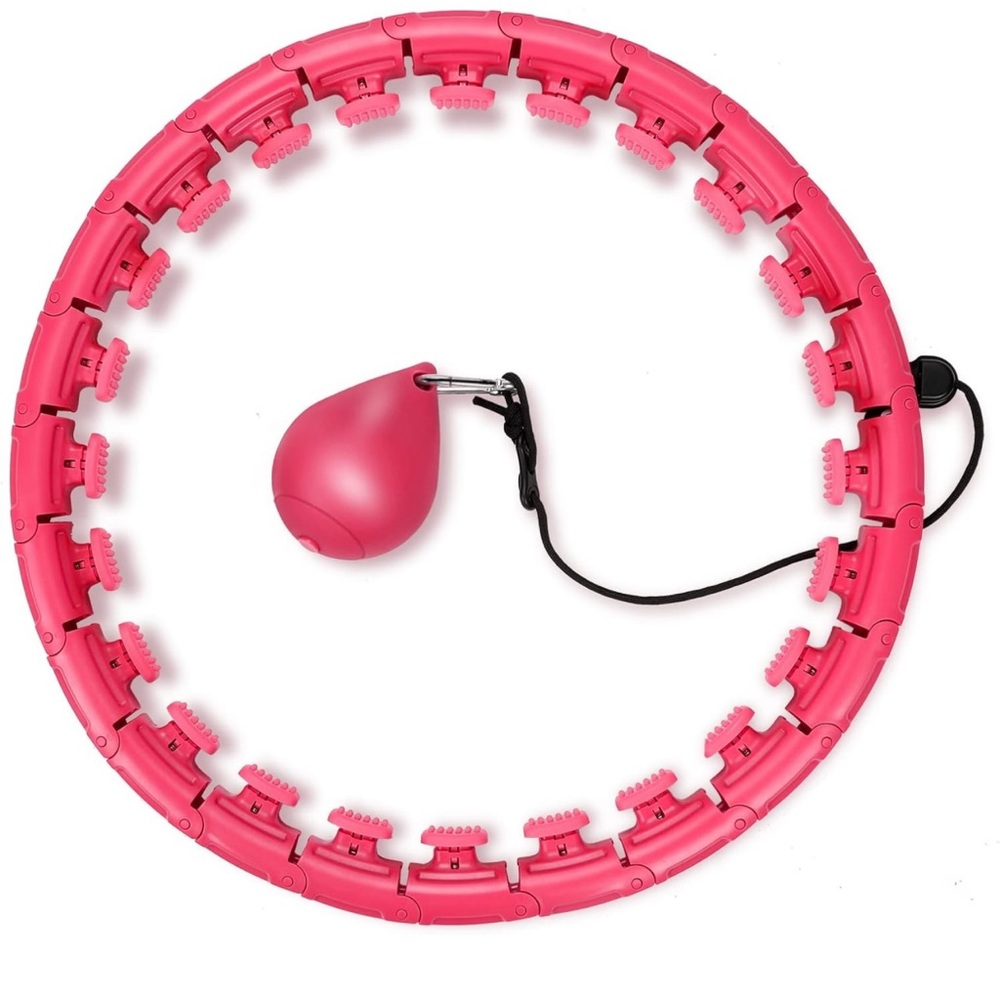 Smart Weighted Fit Hoop for Adults